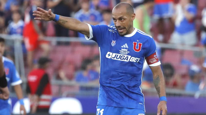 La preocupación de Marcelo Díaz por la cancha del Nacional: "Cuando hay conciertos queda la ca…"