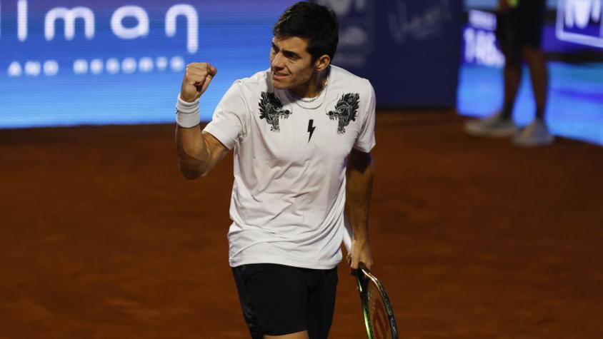 Cristian Garin vs Alex Michelsen: ¿Cuándo, a qué hora y dónde ver el partido por el ATP 250 de Múnich?