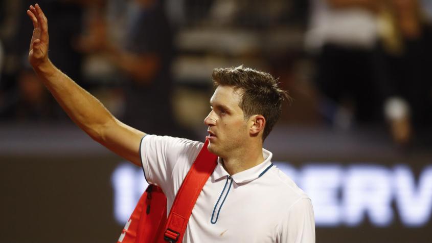 Nicolás Jarry tuvo un favorable sorteo para su debut en el ATP 500 de Barcelona