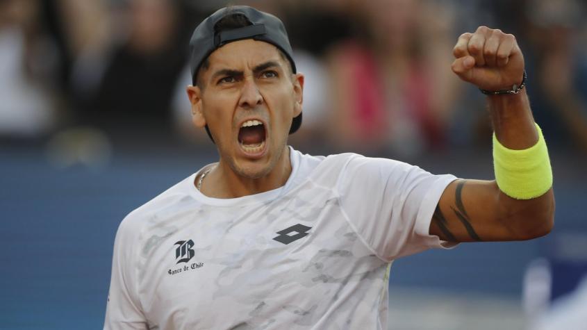 Tabilo avanza a paso firme en el Masters 1000 de Montecarlo y ahora desafiará al 10 del mundo