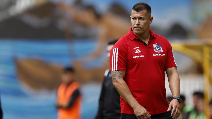 La frase de Jorge Almirón que sorprende en Argentina y molesta en Colo Colo: "Nuevamente..."