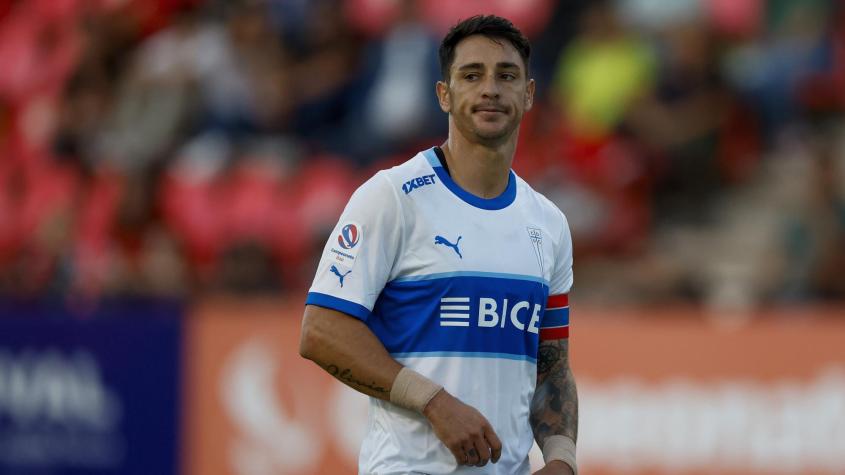 Fernando Zampedri se lanzó contra el arbitraje antes del Clásico entre la UC y Colo Colo: "Empiecen a laburar..."
