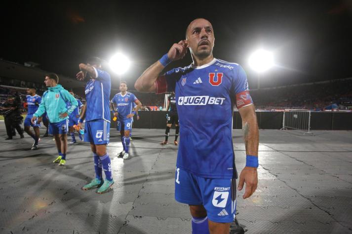 Lucas Wilchez se lanza sin filtro contra Marcelo Díaz: "Tremendo tribunero y vende humo"