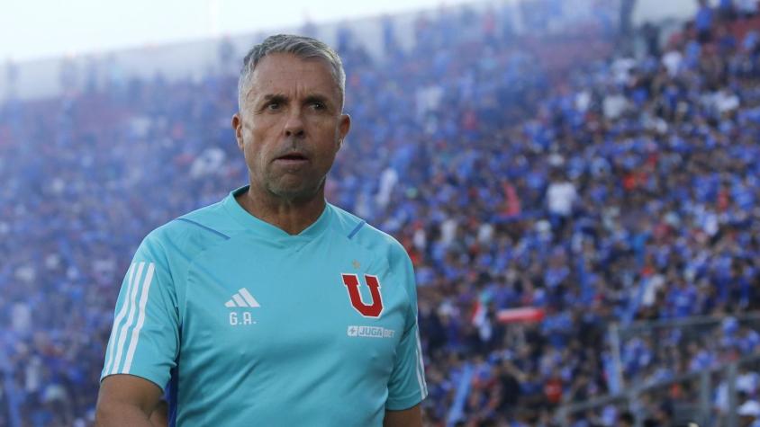 “No es lo más importante”: Gustavo Álvarez le resta presión a U de Chile en la pelea por el título del Campeonato Nacional 2024