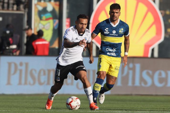 El cambio de última hora en Colo Colo para sorprender a Fluminense en Copa Libertadores