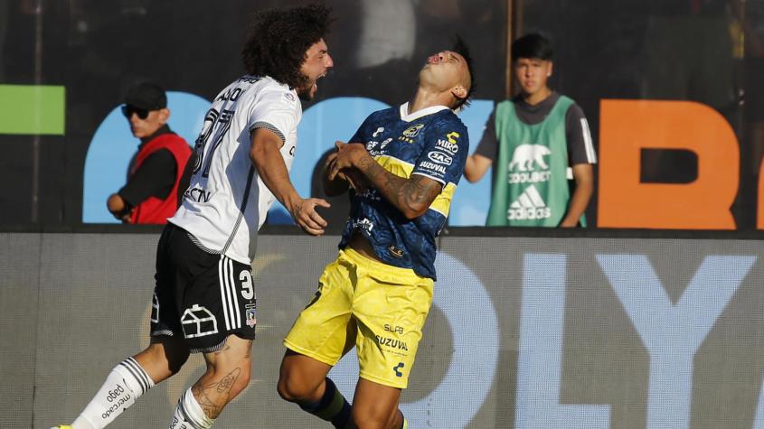 La sacó barata: Dan a conocer la sanción de Maximiliano Falcón tras su expulsión ante Everton