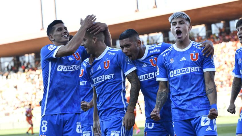 Dolor de cabeza para Gustavo Álvarez: U de Chile sufre sensible baja por una lesión