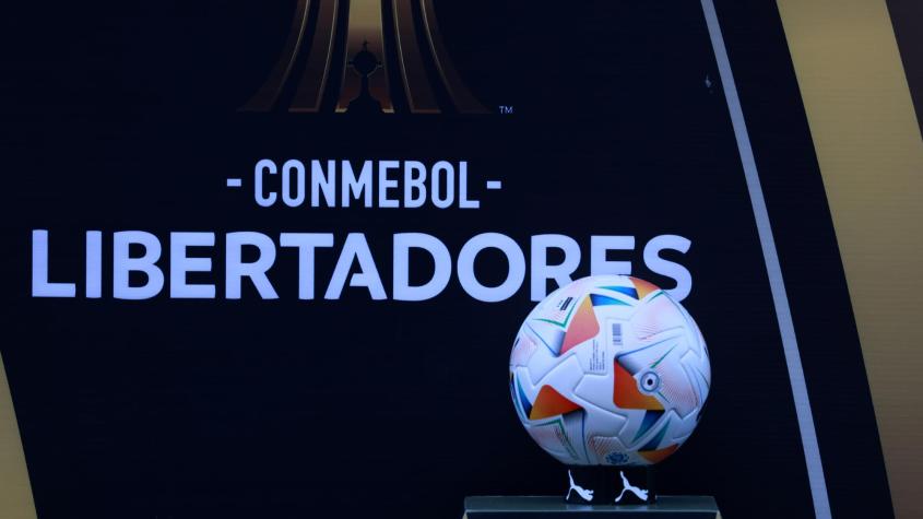 Copa libertadores - Créditos: Photosport