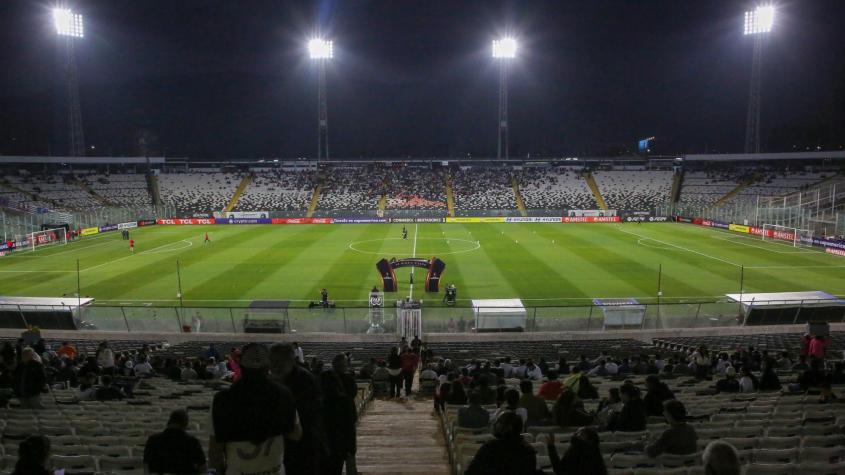 Los detalles sobre la remodelación del Estadio Monumental que ilusionan en Colo Colo: “Segunda bandeja completa”