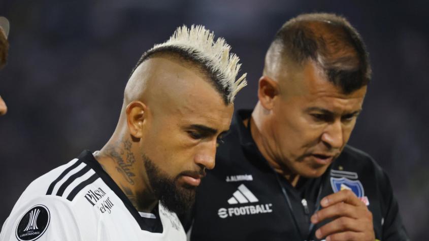 Jorge Almirón reveló lo que espera de Arturo Vidal en Colo Colo: "Lo primordial es que..."