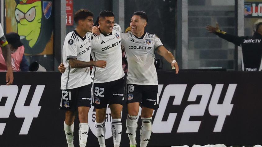 Colo Colo prepara una inédita formación para enfrentar a Ñublense con miras a Fluminense