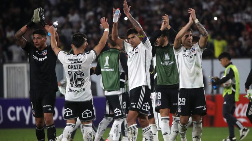 La inédita camiseta que utilizará Colo Colo ante Fluminense en Copa Libertadores