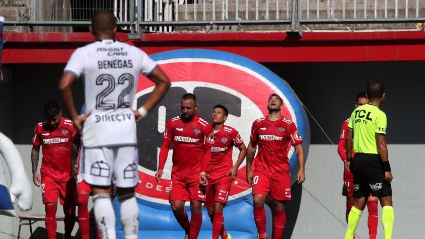 Ñublense vs. Colo Colo - Crédito: Photosport