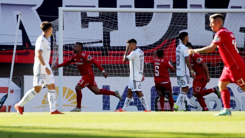 Colo Colo - Créditos: Photosport