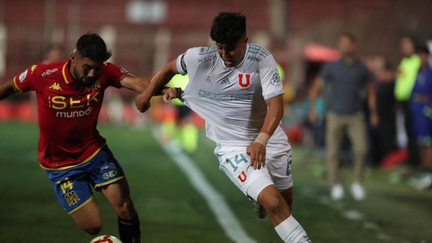 Campeonato Nacional EN VIVO: U de Chile frente a Unión Española no quiere repetir los errores del pasado
