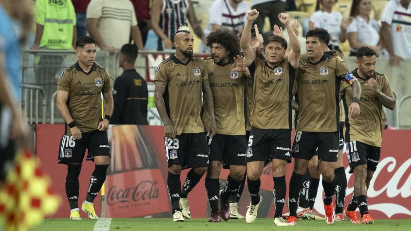 La probable formación de Colo Colo para enfrentar a Cobreloa en el Estadio Monumental