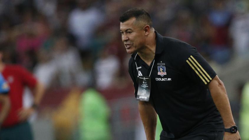 Dan a conocer el plan de Jorge Almirón para afrontar el partido de Colo Colo ante Cobreloa 