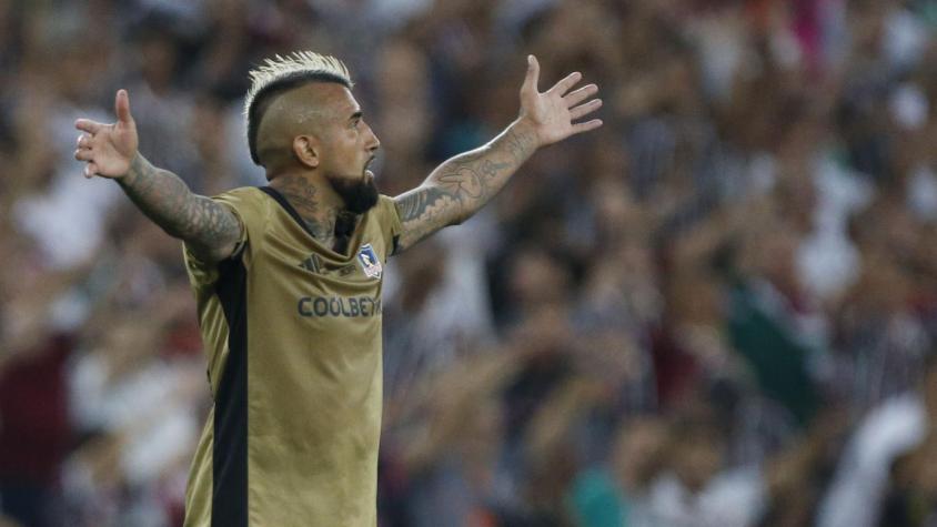 La desafiante respuesta de Felipe Melo al ser preguntado por Arturo Vidal: "Nosotros..."