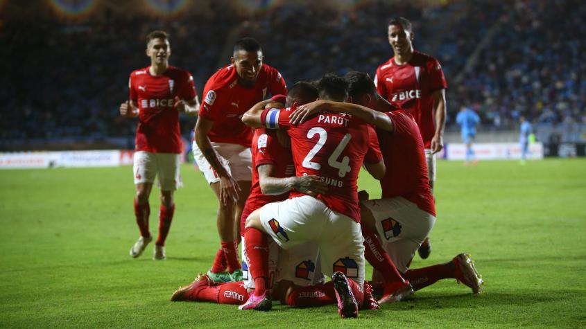 Con una sensible baja en defensa: La formación que prepara la UC para el clásico ante Colo Colo