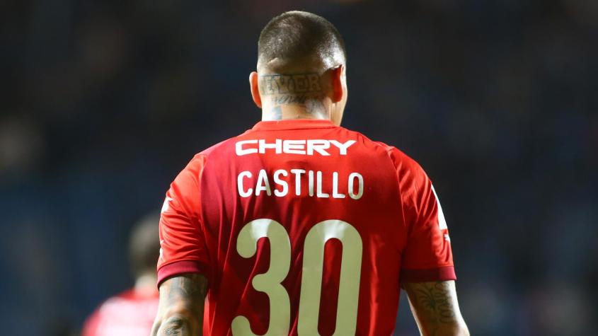 VIDEO | Así fue el golazo de tiro libre de Nicolás Castillo contra Deportes Iquique