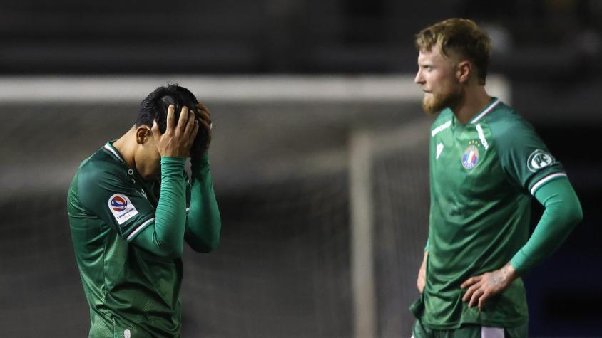 Unión La Calera le roba un empate a Audax Italiano con gol de penal en los descuentos