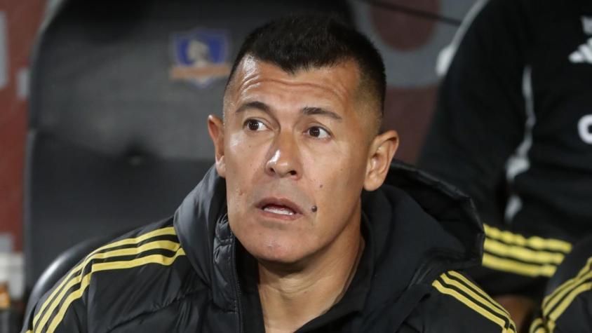 Alivio para Jorge Almirón: Colo Colo recupera a dos de sus figuras de cara al clásico contra la UC