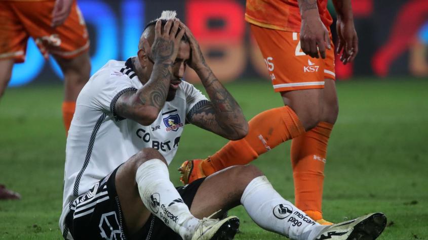 Arturo Vidal - Créditos: Photosport