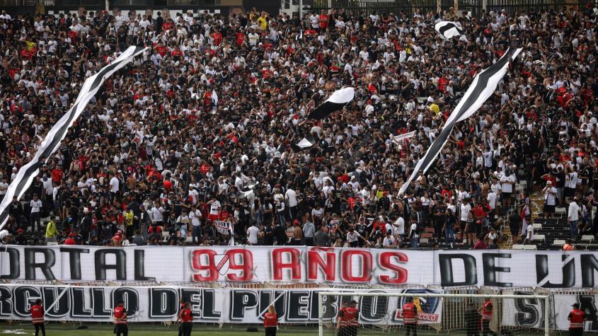 Estadio Monumental - Créditos: Photosport