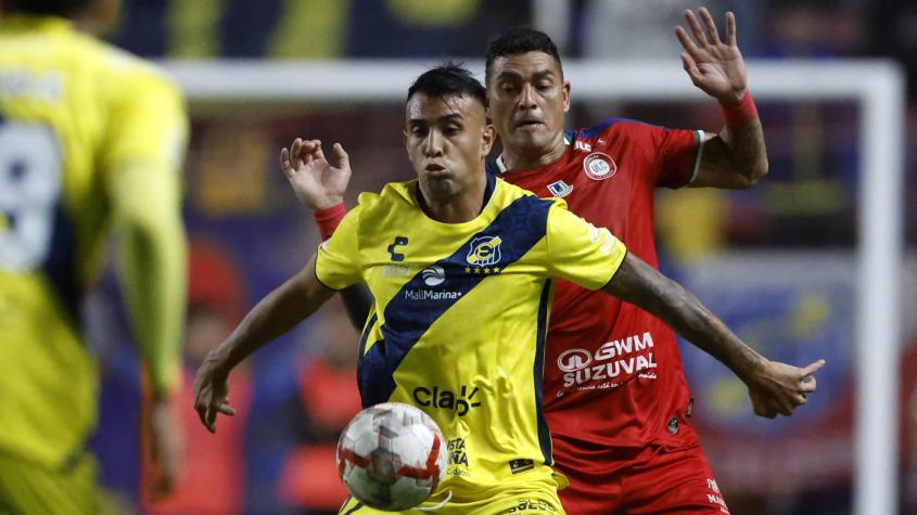 Campeonato Nacional EN VIVO: Unión La Calera recibe a Everton