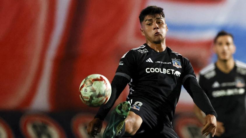 VIDEO | El golazo de Damián Pizarro con el que pide camiseta de titular en Colo Colo