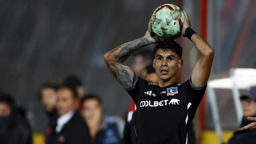 Tres países se pelean a un titular de Colo Colo: Jorge Almirón puede perder a una figura