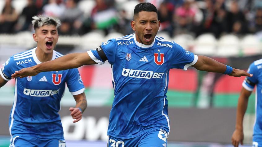 Figura de U de Chile sorprende al anunciar que está a "una firma" de ser chileno