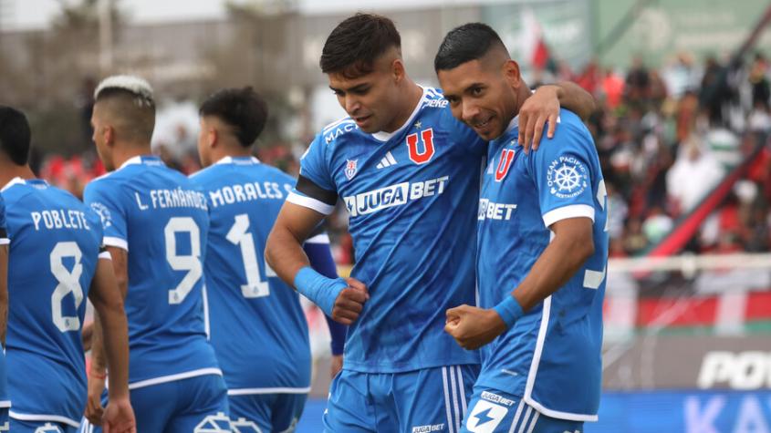 La sorpresiva formación que trabaja Gustavo Álvarez en U de Chile para visitar a Huachipato