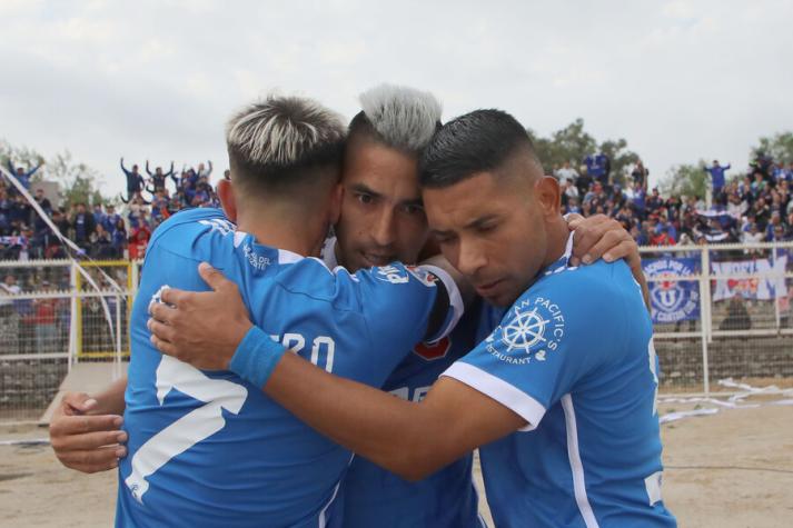 U de Chile encontró estadio para recibir a Deportes Iquique - Crédito: Photosport.