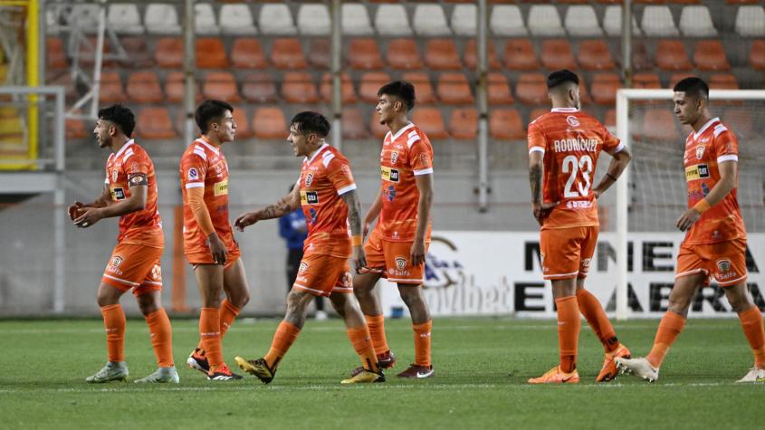 Cobreloa - Créditos: Photosport