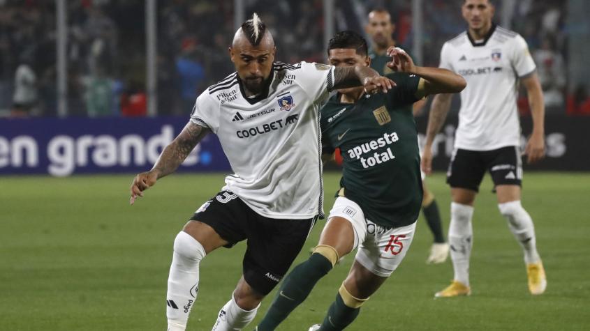 Copa Libertadores EN VIVO: Colo Colo recibe a Alianza Lima en un duelo clave