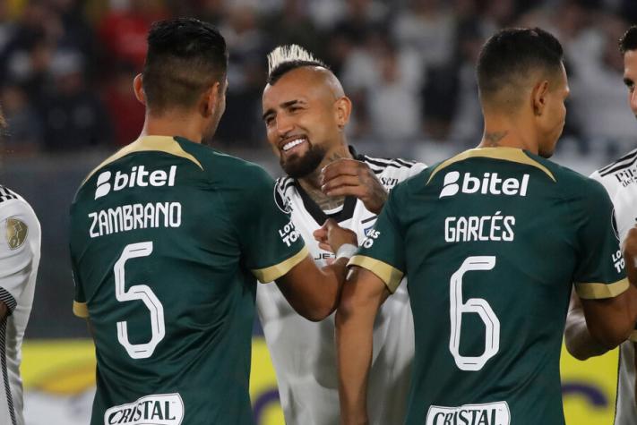 Las declaraciones de Vidal no cayeron bien en Alianza Lima - Créditos: Photsport