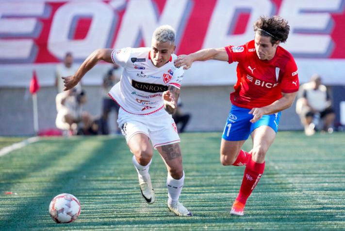 Deportes Copiapó vs Universidad Católica - Créditos: Photosport