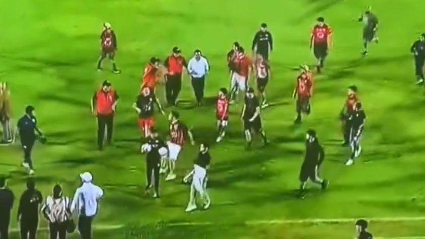 Tribunal de Disciplina de la ANFP castiga a 2.461 hinchas de Rangers por graves incidentes en el Fiscal de Talca