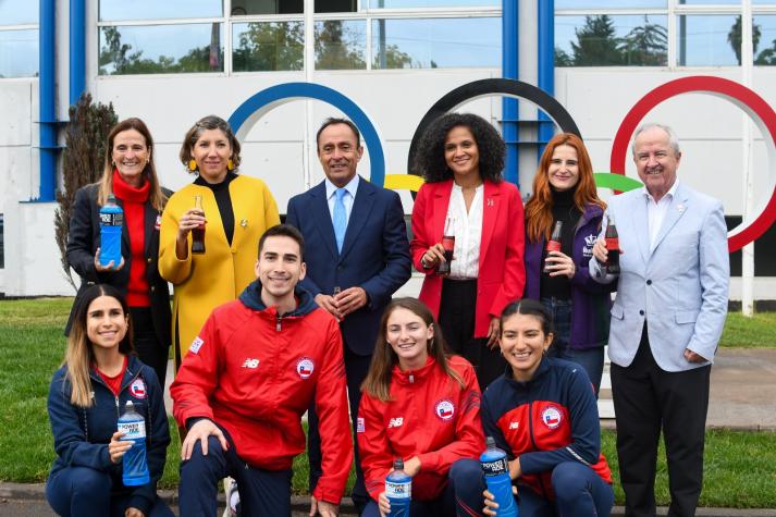 Comité Olímpico de Chile - Créditos: CEO