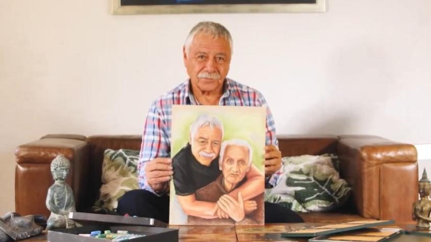 Carlos Caszely emociona a todos con homenaje a Leonel Sánchez: “El jugador que todos queríamos ser”
