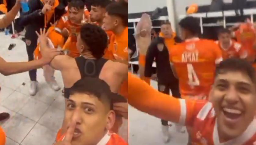 "Un minuto de silencio...": El 'picante' festejo de Cobreloa tras ganarle a Colo Colo en el Monumental
