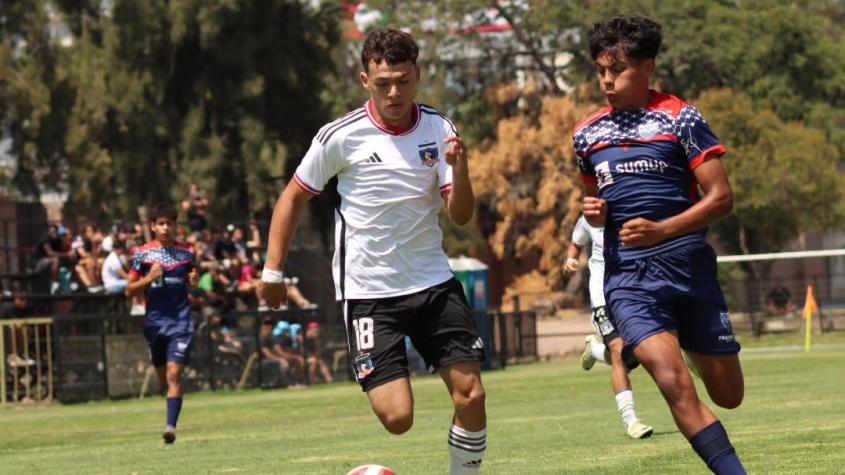 Colo Colo suma a su tercer refuerzo para las juveniles y repetir un exitoso modelo