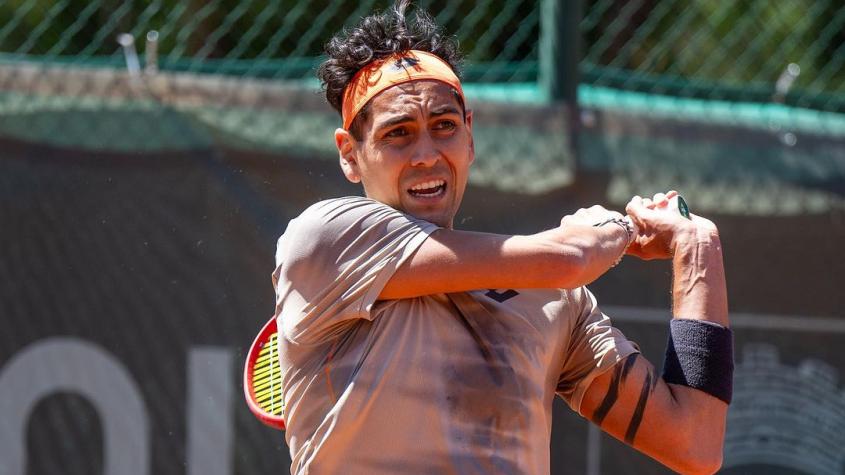 Alejandro Tabilo es campeón del Challenger de Aix-en-Provence y alcanza el mejor ranking de su carrera