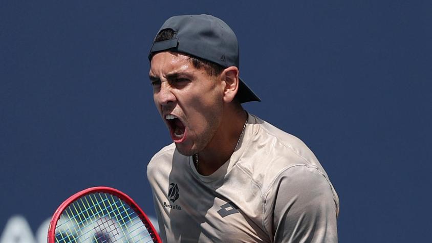 Masters 1000 de Roma EN VIVO: Alejandro Tabilo enfrenta a  Novak Djokovic