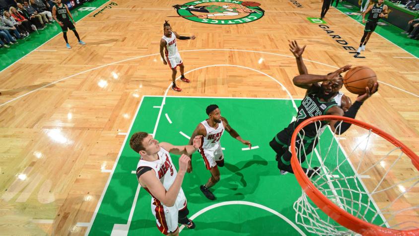 Celtics a semifinales y Mavericks pone contra la pared a Clippers: así van los playoffs de la NBA