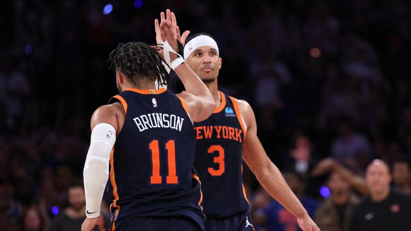 Un intratable Jalen Brunson pone a Knicks 2-0 ante Pacers: así van los playoffs de la NBA