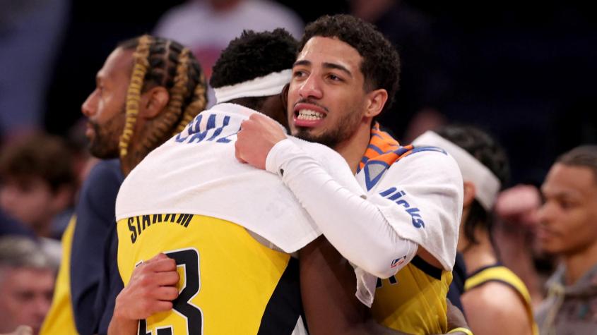 NBA: Indiana Pacers se queda con la serie ante New York Knicks y será finalista en el Este