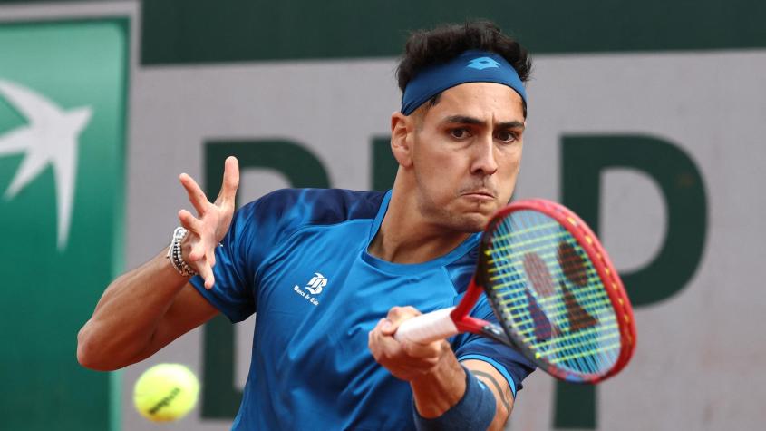 “Mucho dolor”: Alejandro Tabilo explica las razones de su temprana eliminación en Roland Garros 2024