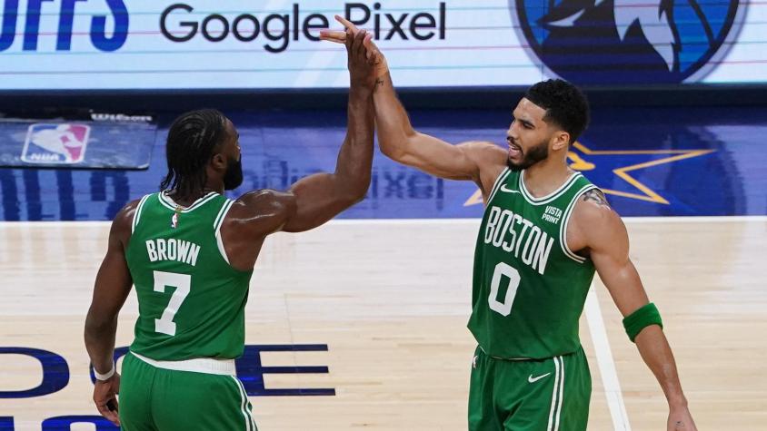 Boston Celtics - Créditos: AFP